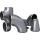 ASTM A234 Carbon Steel Reducing Cross Fitting
