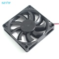 SZYTF New 8015 24V 0.18A Double ball industrial fans 8cm 80mm cooling fan YY8015H24B 80*80*15mm