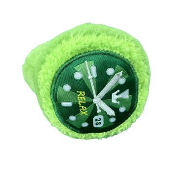 Soft Plush Finger Toy Watch for Kids
