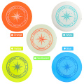 9.3 Inch 110g Plastic Flying Discs Outdoor Play Toy Sport Disc for Juniors