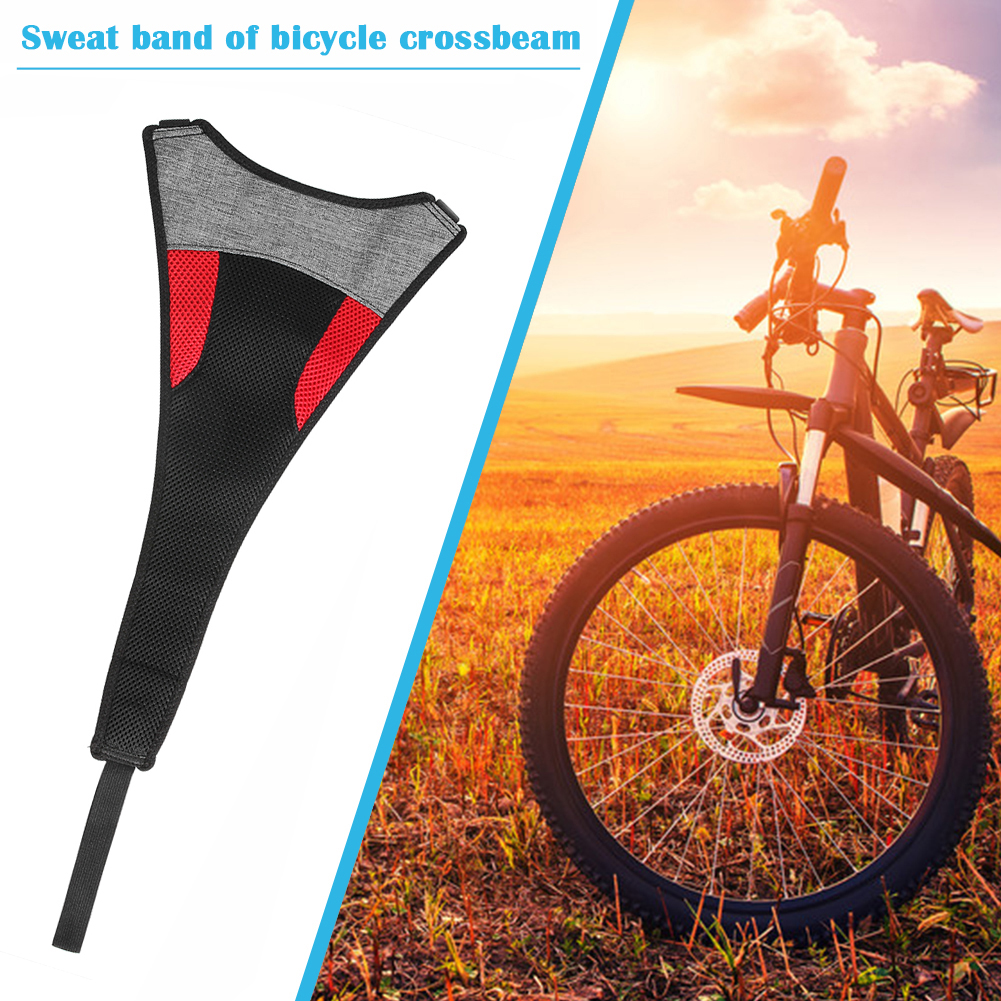 Bicycle Trainer Sweatband Nylon Gym Fitness Outdoor Sports Bike Cycling Sweat Band Workout Tool Equipment Accessories