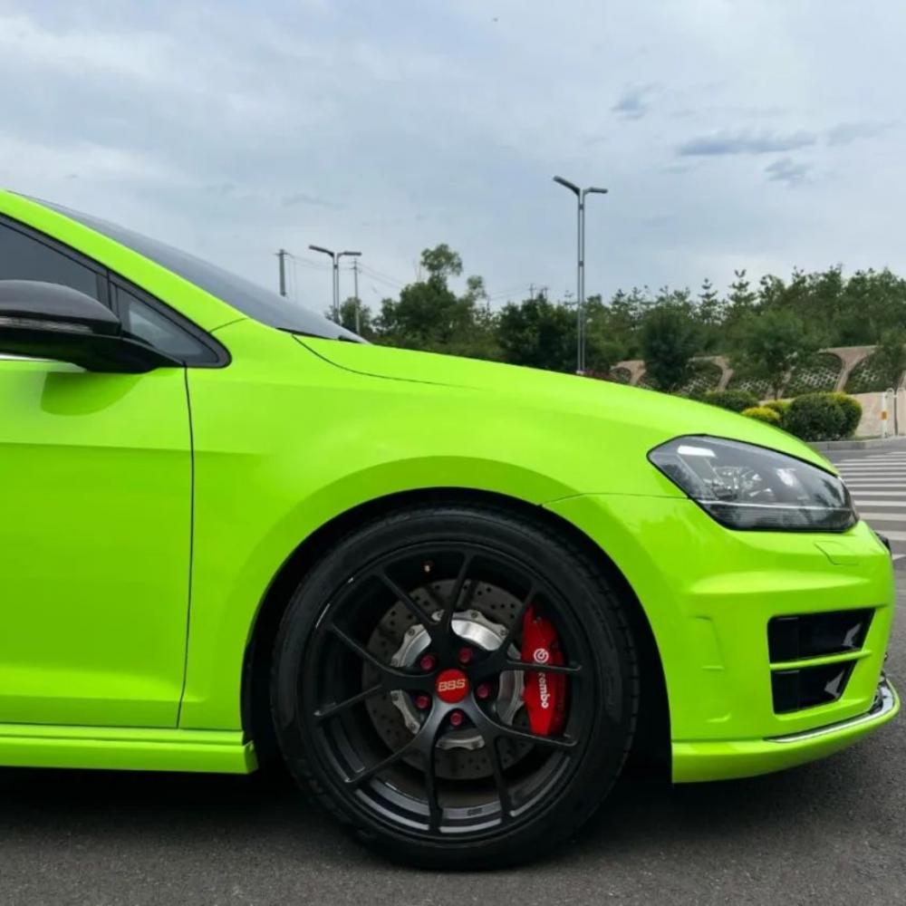 PET Apple Green 6