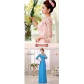 Blue purple red Floor-Length O-neck A-line Lace Full Sleeve Chiffon Long Mother Of The Bride Dresses Plus Size 2018 New Arrival
