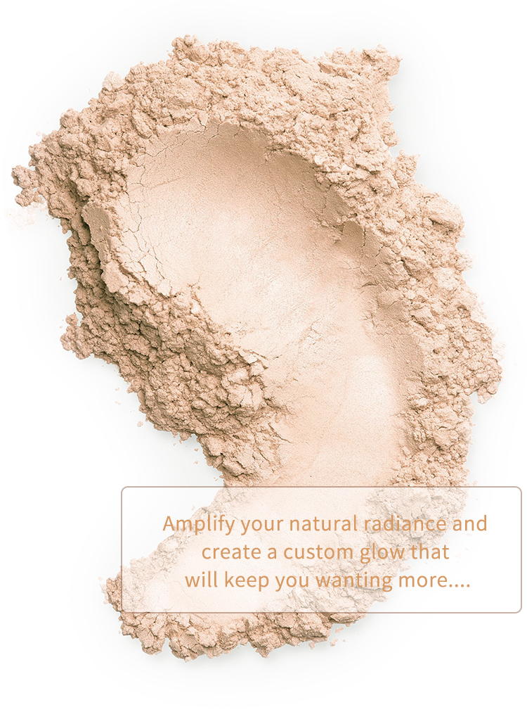 High Gloss Powder Makeup Concealer Palette_03