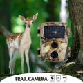 Trail Hunting Camera 12MP 1080P HD Waterproof Outdoors Camera Wildlife Scouting Hunting Camera Wild Surveillance Night Version