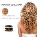 50g 30g Coconut Oil Hair Treatment Mask Curly Keratin Hair Fluffy Cream Repairs Damaged Roots Nourishes Scalp Conditioner