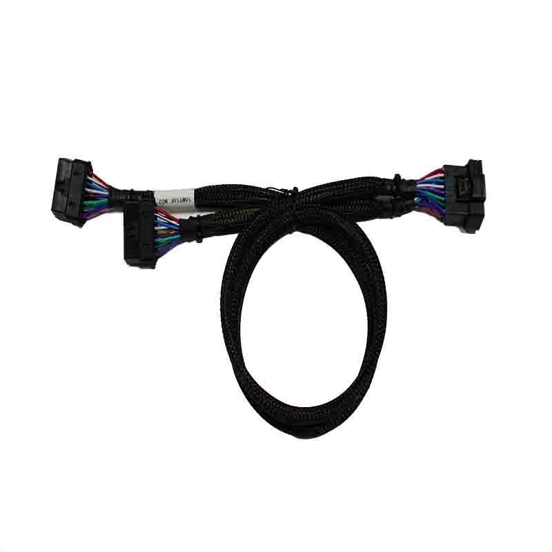 obd y type nylon tubing set