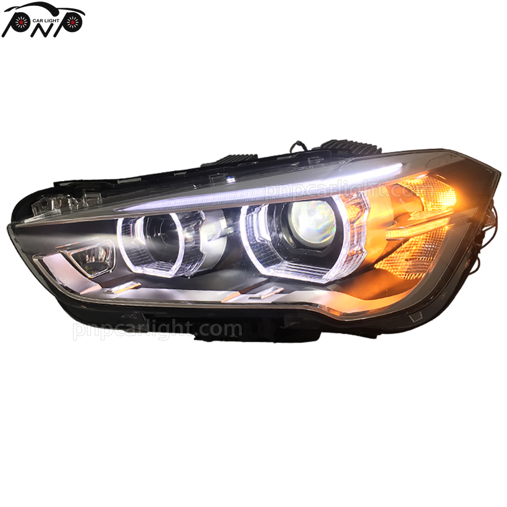 LED headlight for BMW X1 F48 F49