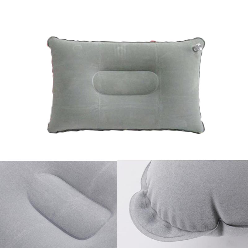 Camping Inflatable Pillow Lazy Ultra Light Sleeping Pillow Inflatable Camping Recliner Pillow Neck Protection Trend Product New