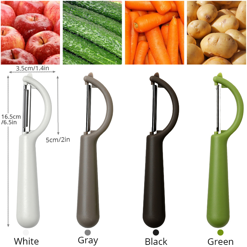 Sharp Fast Peeler,Fruits Vegetable Peeler Potatoes Peelers Easy Peeling Tools Kitchen Gadgets