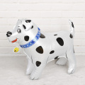 1pc 59*55cm Walking Animal helium Balloons Dog pet air globos birthday party decorations kids toys baby shower party supplies