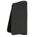 MOSUNX New 22*18cm Universal Mouse Pad Mat for Laptop Computer Tablet PC Black Futural Digital Accessories