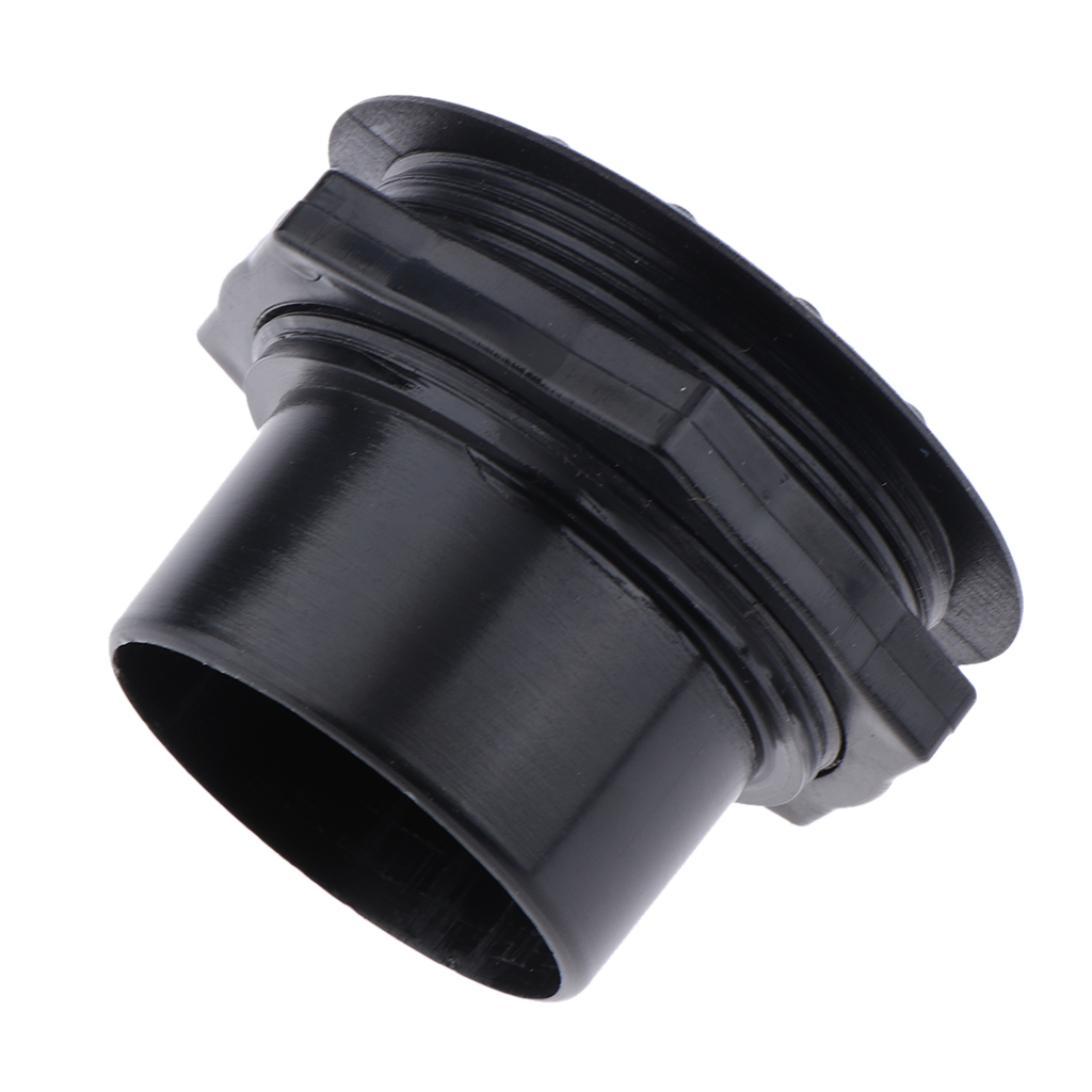1 Pcs 70x45mm RV Motorhome Roof Vent Exhaust Air Flow Vent Interior Black Durable ABS Plastic Air Vent Outlet Accessory