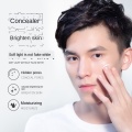 30 Second Men's Lazy Natural Core Cream 50G Oil-Control Moisturizing Natural Nude Makeup Concealer BB Cream Foundation