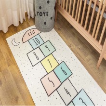 Baby Bedroom Activity Pad Playing Creeper Mattress Kids Crawling Pad Non-slip Toddler Seat Mats Rugs 80x160cm