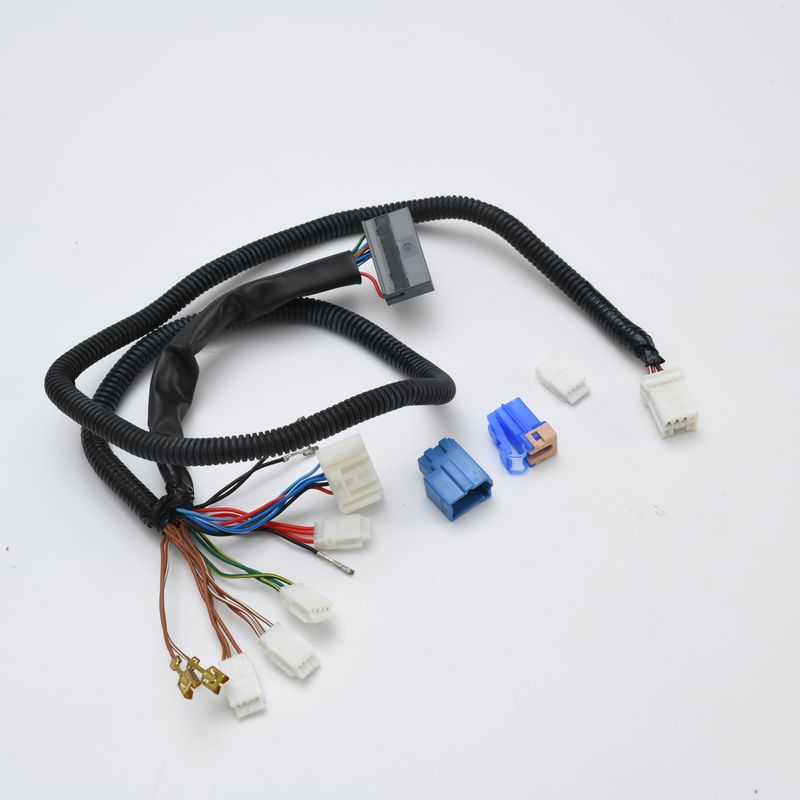 Automotive Diagnostic Connector Cables and Wires