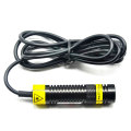 16mm*68mm Focusable 648nm 650nm 250mW Red Laser Module With Dot/Line/Cross Collimating Lens DIY Head Focus Spot