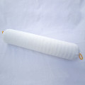 Stripe Cervical coarse cotton Home care Buckwheat husk pillow new traction pillow washable jacket home sleeping pillow