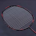 6U Full Carbon Badminton Racket 1PC High Pound Ultra Light Handy Professional Badminton Racket Adult Training Racquet Sports
