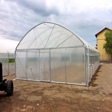 Greenhouse connected bracket accessories card slot