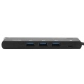 5 in 1 USB HUB Multi-Port USB 3.0 Extender Adapter RJ45 HDMI Docking Station for Laptop M acbook PC