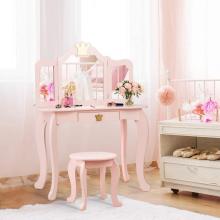 Girls Mirror Dressing Table for Sale