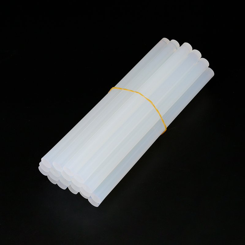 10Pcs/Lot 20Pcs/Lot 7mm x 150mm Hot Melt Glue Sticks For Electric Glue Gun Craft Album Repair Tools For Alloy Accessories