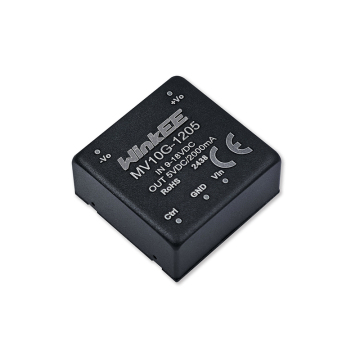 Wide Input 10W High Voltage Power Module