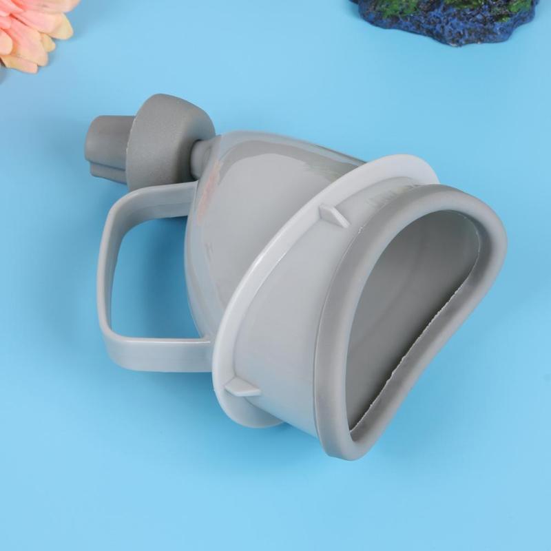 Portable multi-function Urinal Outdoor Women Female Urinal Funnel Camping Hiking Travel Urine Urination Device Toilet free ship