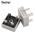 2PCS KBPC5010 diode bridge rectifier diode 50A 1000V KBPC 5010 power rectifier diode electronica componentes