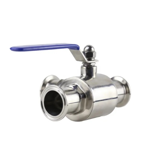 Sanitary Stainless Steel 3 Way Clamp Ball Valve Wholesale,Supply Various Sanitary Stainless Steel 3 Way Clamp Ball Valve of High Quality