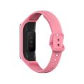 Replacement bracelet soft silicone Official Style Wristband Strap For Samsung galaxy fit 2 SM-R220 smart watch band Accessories