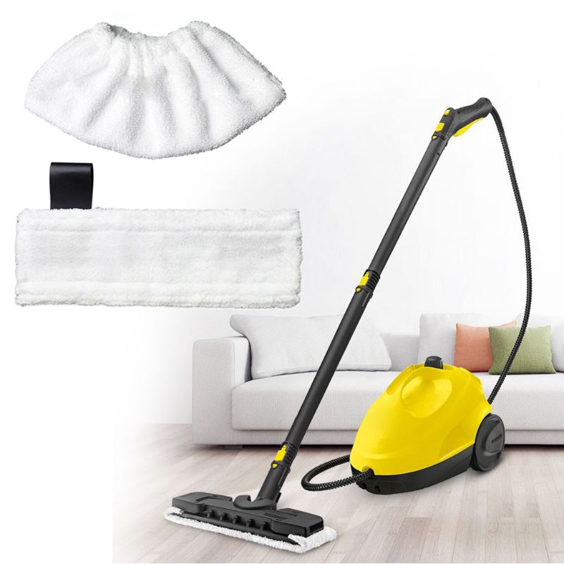 High Quality Steam Mop Cloth for Karcher SC2-5 Easy Fix Cloth Set Floor Steam Cleaners Cleaning Mop Replace Parts Home