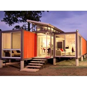 Prefabricated Movable Mobile Container House