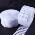 100Pairs Self Adhesive Fastener Dots 10/15/20/25/30mm Strong Glue Magic Sticker Round Hook Loop Tape Snap Button Sewing Tools