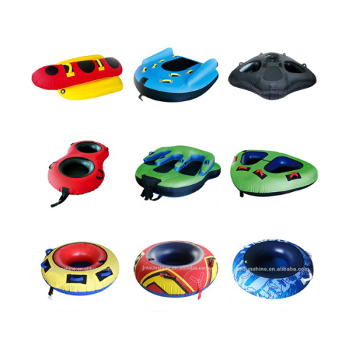 Inflatable Water Sport Tube 1-3 Rider Towable Tubes for Sale, Offer Inflatable Water Sport Tube 1-3 Rider Towable Tubes