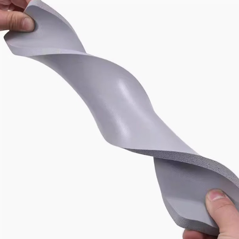foamed silicone