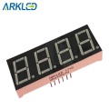 0.56 inch Four Digits LED Display yellow green color