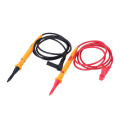 Yellow Color TU-3010B Multimeter Test Probe High Quality Multi Meter Test Lead Pen Cable
