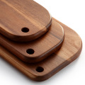 Acacia wood chopping board kitchen wooden food board pizza sushi bread baking cutting board