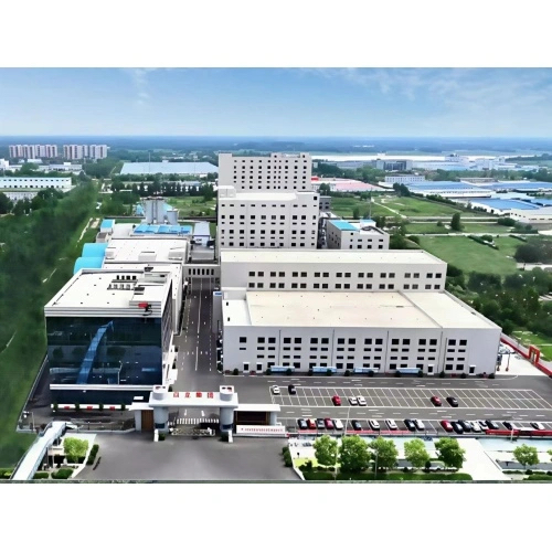 new factory