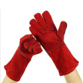 Long Welding Safety Hand Work Gloves Industrial Hardware Mechanical Construction Protection Heavy Duty LB88