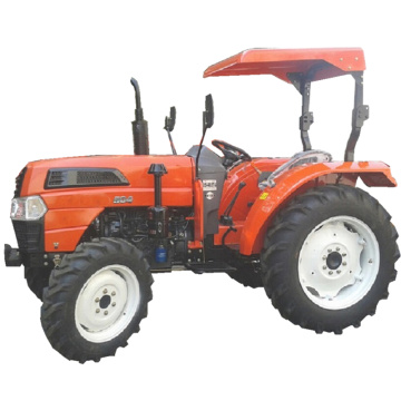 504D Chinese 50 hp 4wd 4 wheel good agricultural tractor.