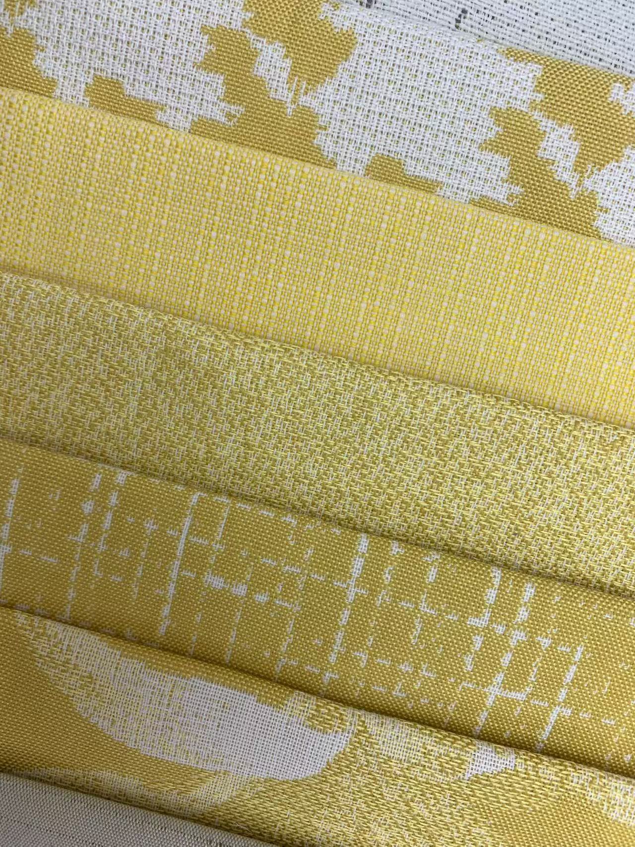 Water Resistant Outdoor Floral Fabric Upholstery Fabric