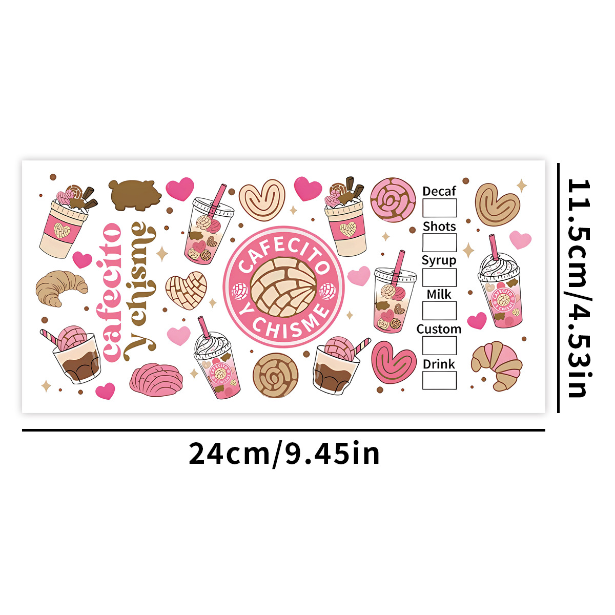 transfer stickers