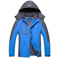 Casual Outdoor Jacket Men's Winter Thermal Army Waterproof Windbreaker Jackets Male Breathable UV protection Overcoat Ski Coats