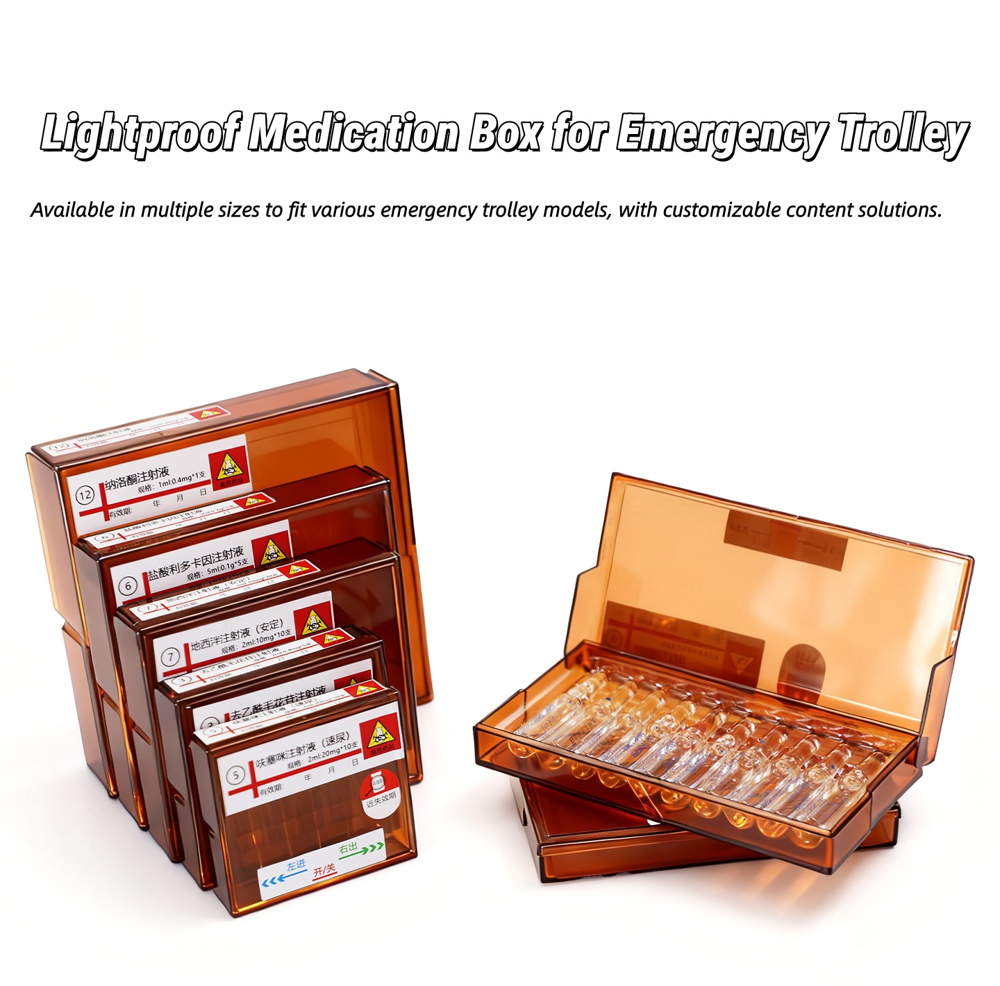 ampoule holder