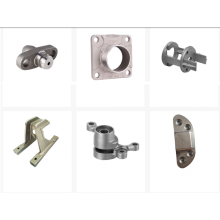 Silica Sol Investment Casting Fittings