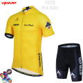 Bib cycling set