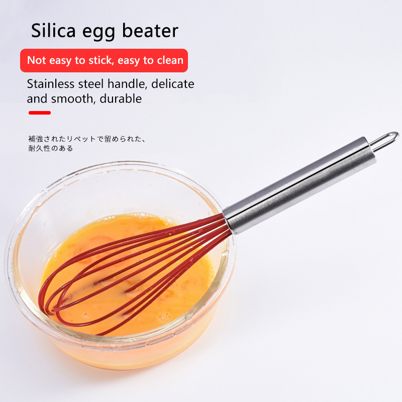 Premium Silicone Kitchen Utensils Set (5/6 Piece) - High Heat Resistant to 600°F Hygienic One Piece Design Spatulas Accessories